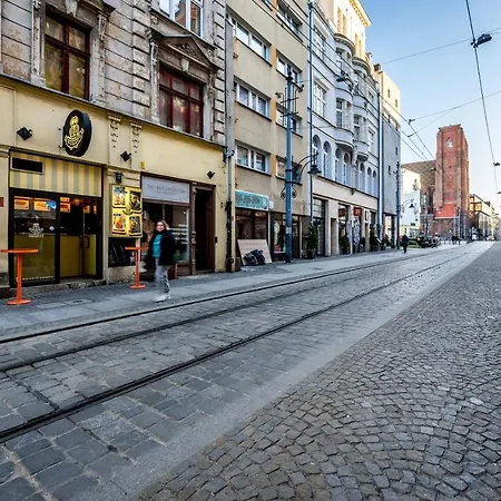 Апартаменты Hexagon *