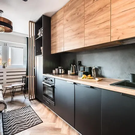 Apartament Hexagon