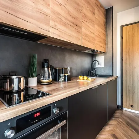 Hexagon Apartament