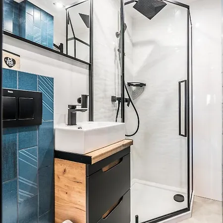 Hexagon Apartament *