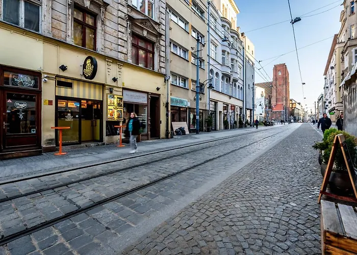 Appartement Hexagon *