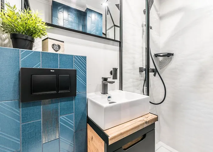 Hexagon Appartement *