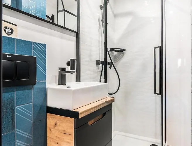 Hexagon Appartement *